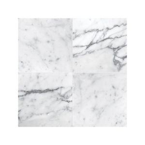 Arabescato Carrara 4x4 Subway Honed