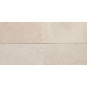 Crema Marfil 3x6 Subway Honed