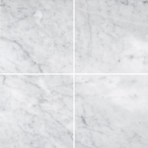 Carrara White CD 12x12 Polished