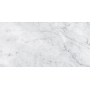 Carrara White 12x24 Polished
