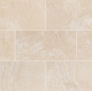 Tuscany Ivory 12X24 Honed