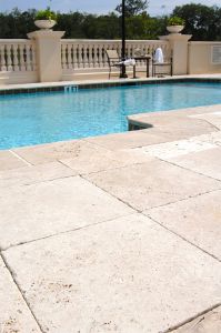 Tuscany Ivory 16x16 3CM Paver