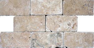 Tuscany Walnut Tumbled 3x6