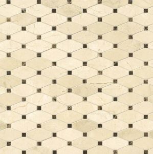Valencia Blend Elongated Octagon