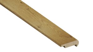 Aura Gold 78" Overlapping Stair Nose