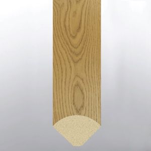 Aura Gold 78" Quarter Round