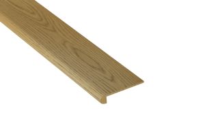 FREE SHIPPING - Aura Gold 4Ft Wood Stair Tread