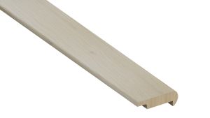 Bali Buff 78" Wood Overlapping Stairnose Molding