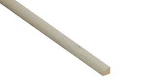 Bali Buff 78" Wood Quarter Round Molding