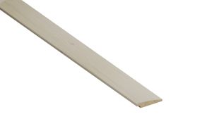 Bali Buff 78" Wood Surface Reducer Molding
