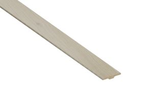 Bali Buff 78" Wood TMold Molding