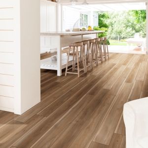 Andover Bayhill Blonde 94" Flush Stairnose - Eased Edge