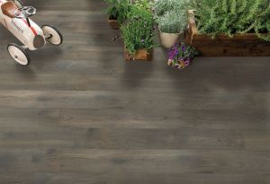 BROOK Timber 78" Wood Surface Reducer Molding
