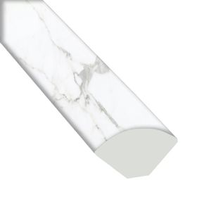 CALACATTA LEGEND 94" Quarter Round
