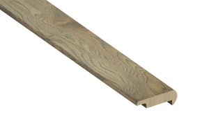 CHESTNUT HEIGHTS 78" Wood Overlapping Stairnose Molding