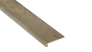 FREE SHIPPING - CHESTNUT HEIGHTS 4FT Wood Stair Tread