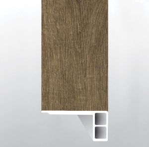 FREE SHIPPING - WALNUT WAVES 94" Flush Stairnose Eased Edge