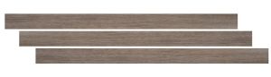 Whitfield Gray 94" Quarter Round