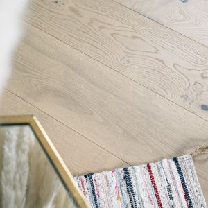 MCCARRAN - Bramlett 9.45" x 86.6" Engineered Hardwood Flooring (XL Size)