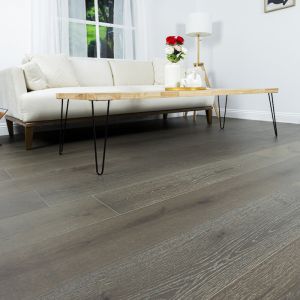 MCCARRAN - Milledge 9.45" x 86.6" Engineered Hardwood Flooring (XL Size)