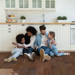 LADSON - Thornburg 7.5" x 75" Engineered Hardwood Flooring (XL Size)