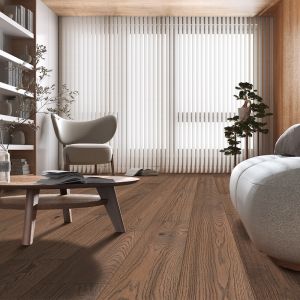 LADSON - Wayland 7.5" x 75" Engineered Hardwood Flooring (XL Size)