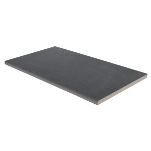 Vulkon Nero 13x24 Pool Coping