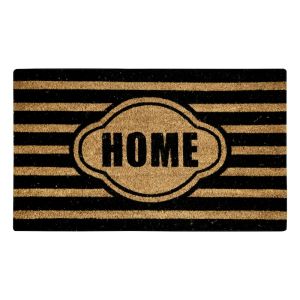 FREE SHIPPING - Coir Door Mat 18X30 - Home