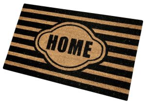 FREE SHIPPING - Coir Door Mat 18X30 - Home
