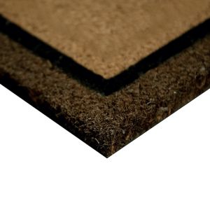 FREE SHIPPING - Coir Door Mat 22x36 - Gatwick