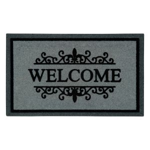 FREE SHIPPING - Coir Door Mat 18X30 - Kingsgate