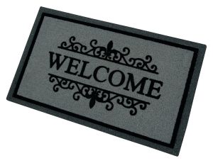 FREE SHIPPING - Coir Door Mat 22x36 - Kingsgate