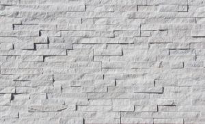 Arctic White 6x24 Ledger Panel Split Face