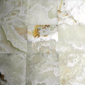Bianca Onyx 12X12 Polished