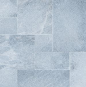 Arctic Grey Marble French Pattern 3CM Paver
