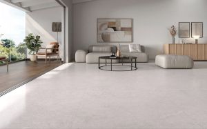 Girona Perla 12x24 Lappato 3D Porcelain Floor And Wall Tile