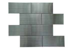 Stainless Steel 3x6